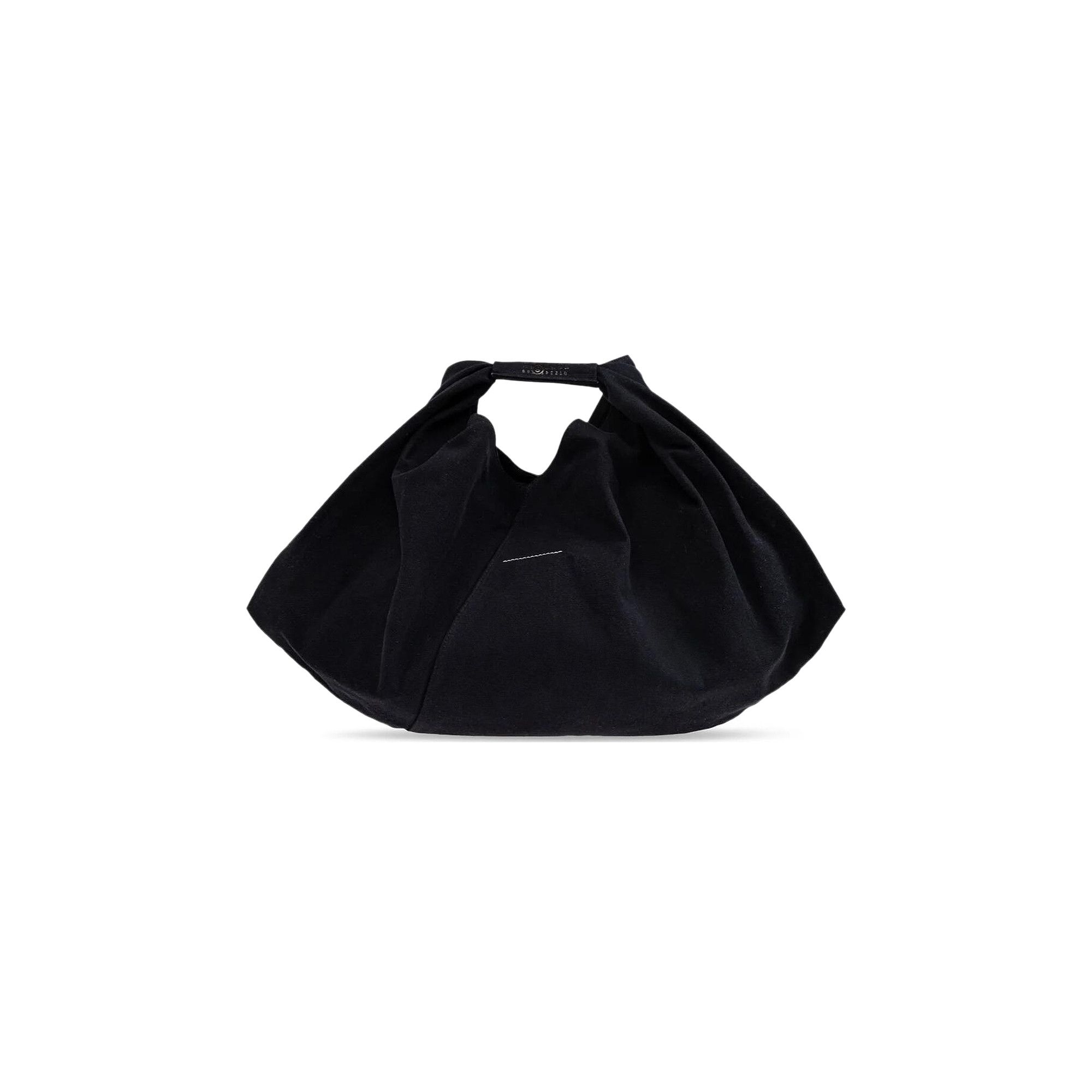 Buy MM6 Maison Margiela Japenese Draped Bag 'Black