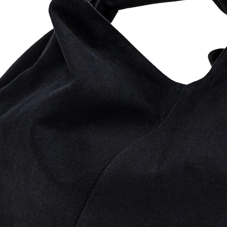 MM6 Maison Margiela Japenese Draped Bag Black