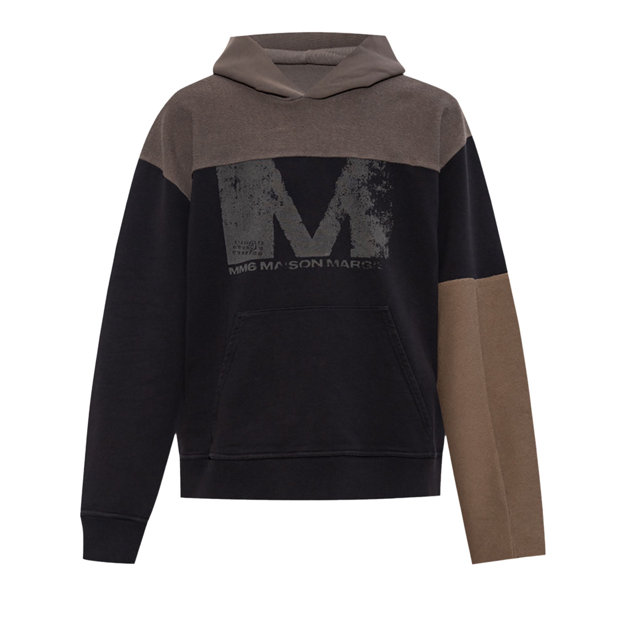 店舗良い Buy MM6 Maison Margiela Unbrushed Light Jersey Sweatshirt トップス