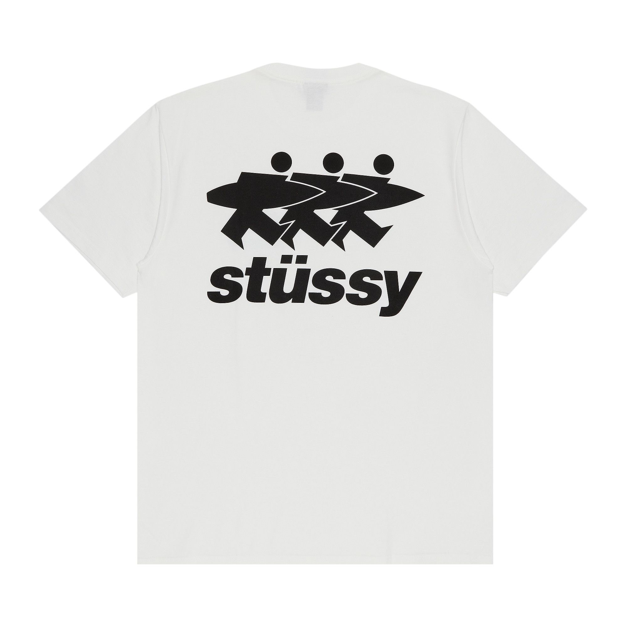 ★Stussy Surfwalk T-Shirt White★ Buy Stussy Surfwalk Tee 'White' - 1905089 WHIT | GOAT
