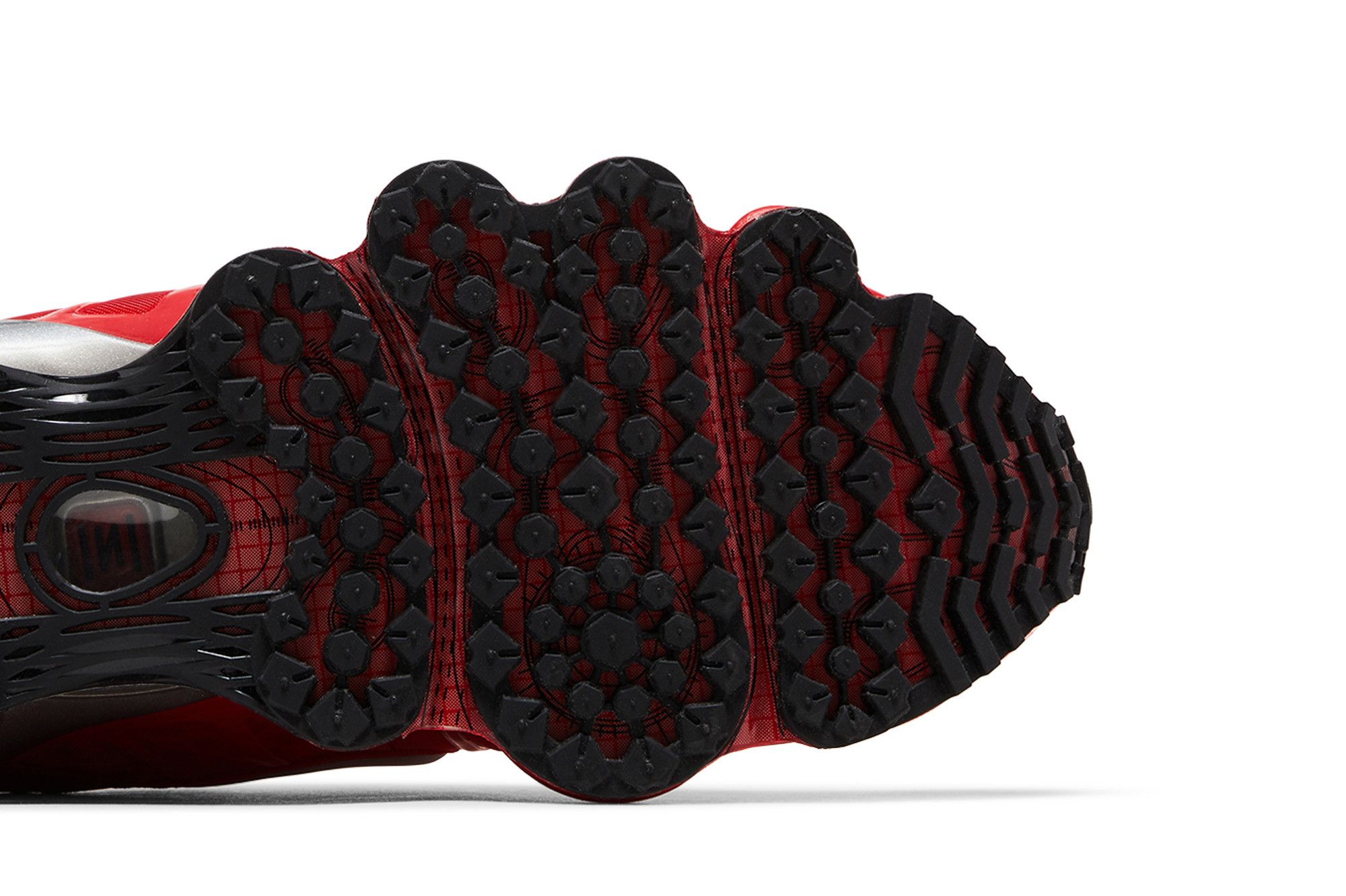 Buy Nike Shox TL 'Speed Red' - BV1127 600 | GOAT