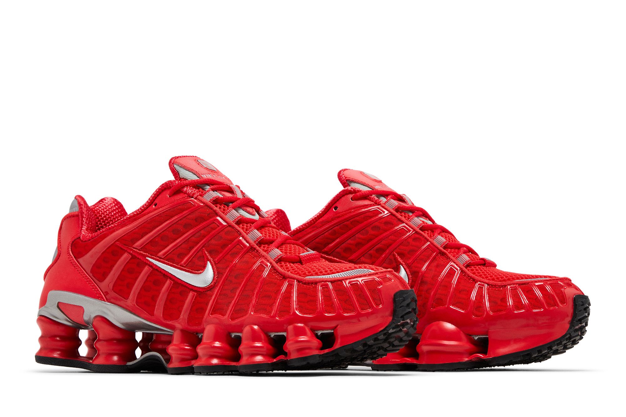 Buy Nike Shox TL 'Speed Red' - BV1127 600 | GOAT CA