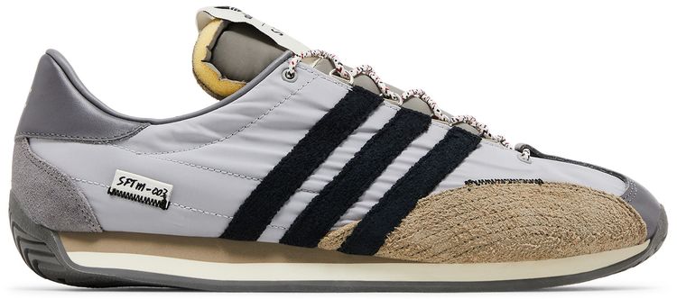 Song for the Mute x adidas Country OG Grey Black