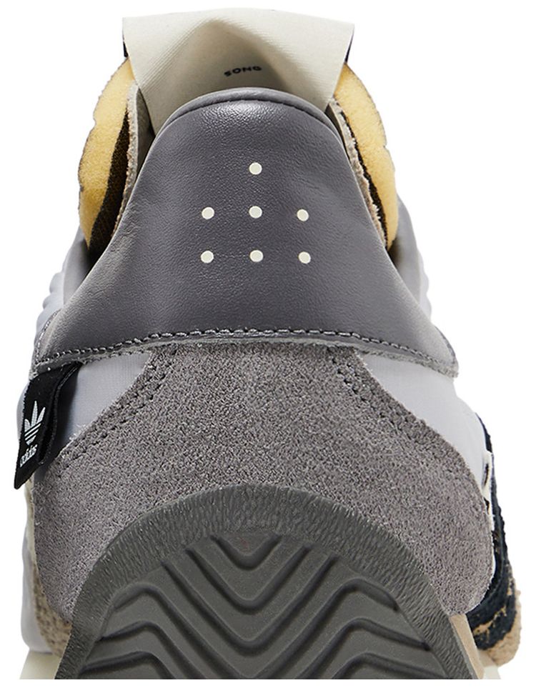 Song for the Mute x adidas Country OG Grey Black