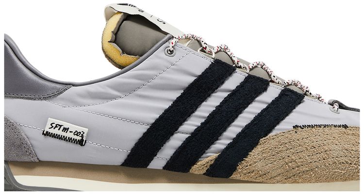 Song for the Mute x adidas Country OG Grey Black