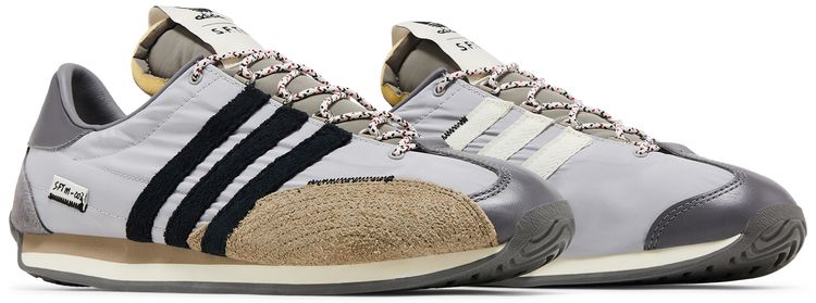 Song for the Mute x adidas Country OG Grey Black