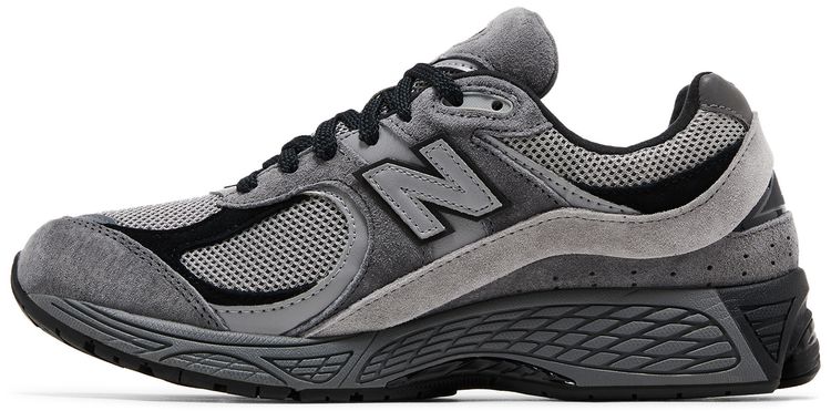 New Balance 2002R Castlerock Shadow Black