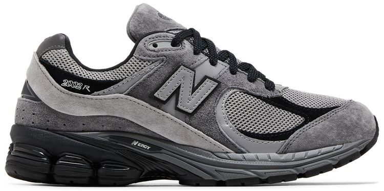 New Balance 2002R Castlerock Shadow Black