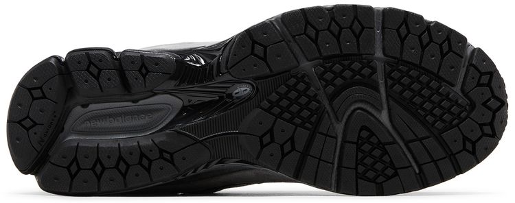 New Balance 2002R Castlerock Shadow Black