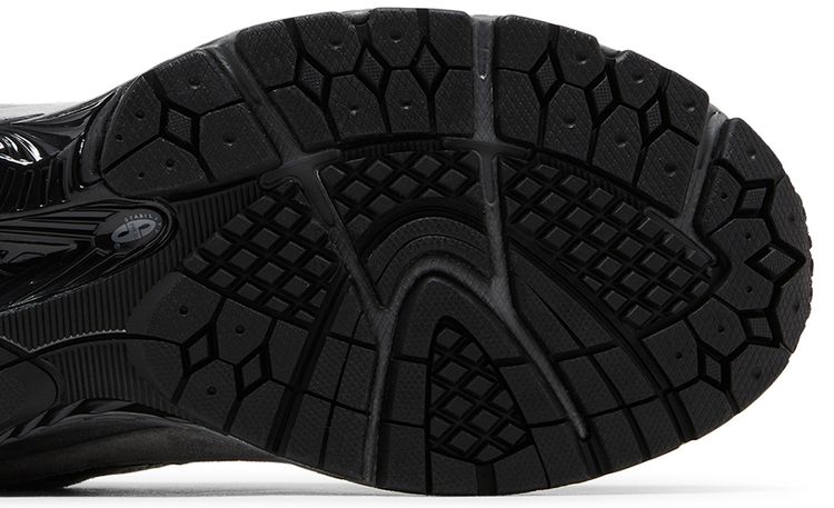 New Balance 2002R Castlerock Shadow Black