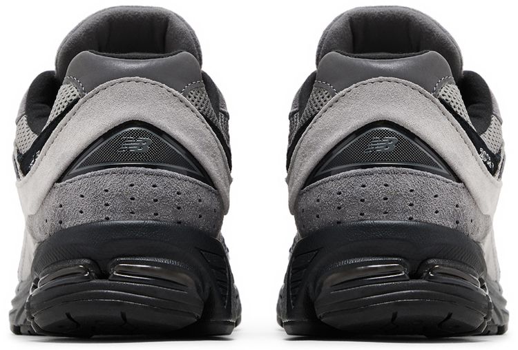 New Balance 2002R Castlerock Shadow Black