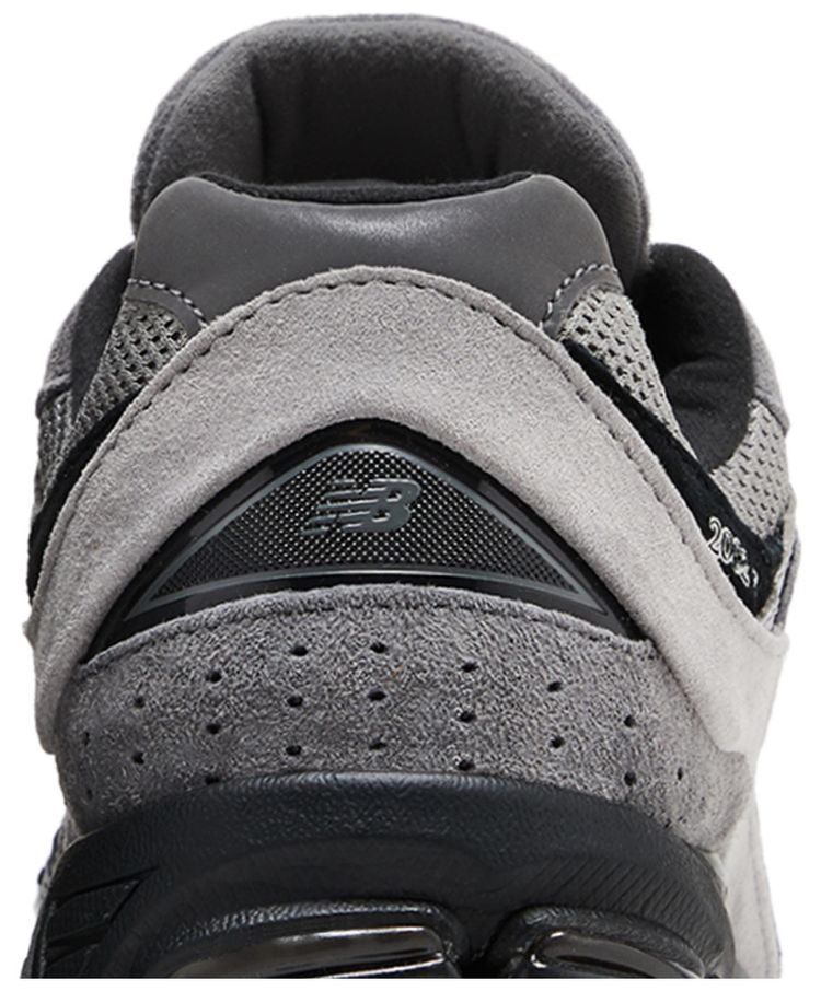 New Balance 2002R Castlerock Shadow Black