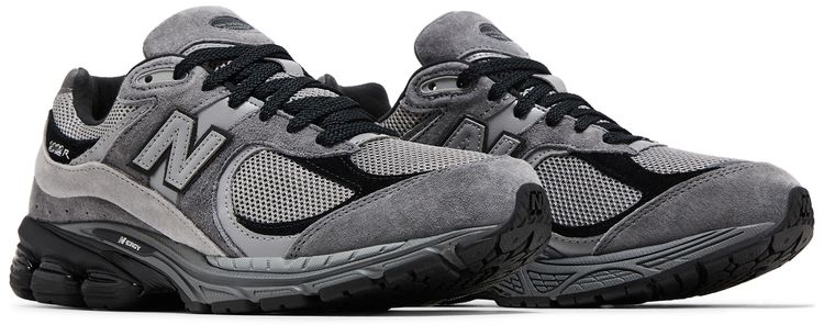 New Balance 2002R Castlerock Shadow Black