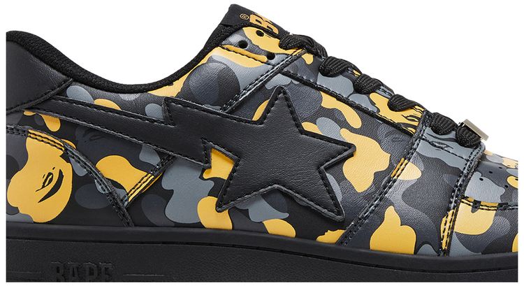 Bapesta Low M2 Madison Avenue Camo