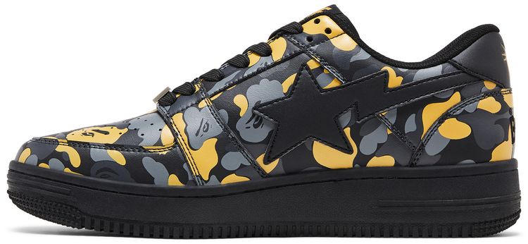 Bapesta Low M2 Madison Avenue Camo