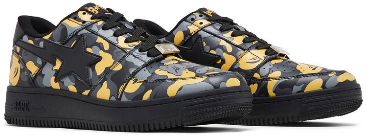 Bapesta Low M2 Madison Avenue Camo
