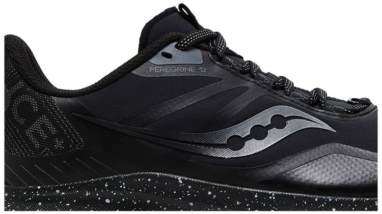Saucony Peregrine ICE 3 Black Shadow