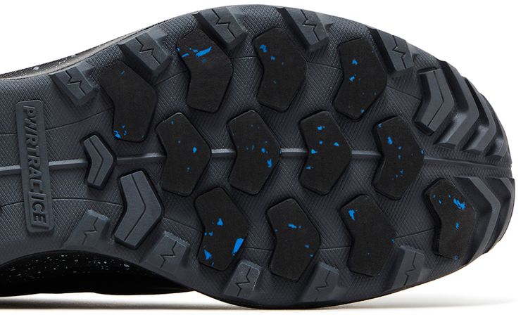 Saucony Peregrine ICE 3 Black Shadow