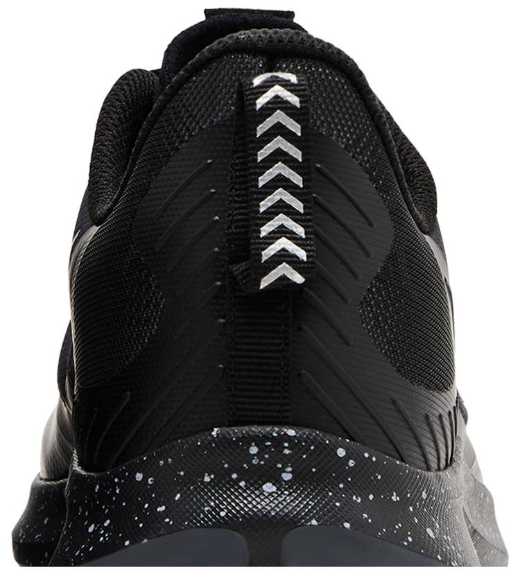 Saucony Peregrine ICE 3 Black Shadow