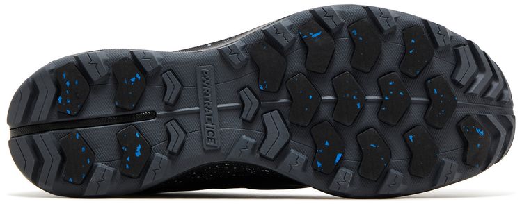 Saucony Peregrine ICE 3 Black Shadow