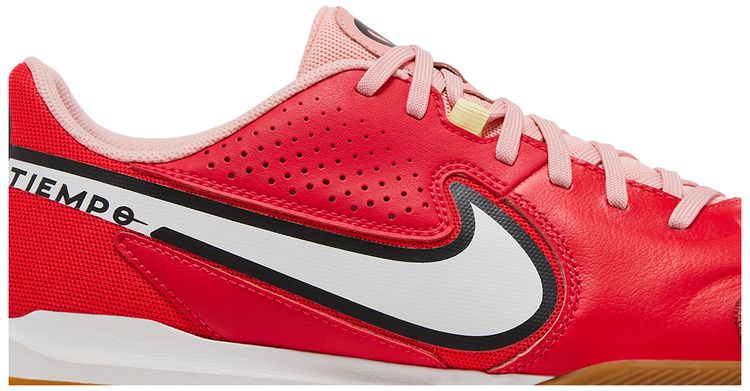 Nike Tiempo Legend 9 Academy IC Siren Red Gum