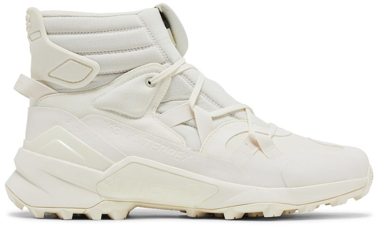 Adidas Y 3 Terrex Swift R3 GORE TEX High Off White