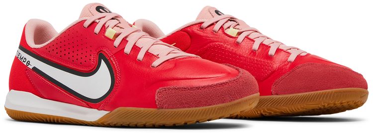 Nike Tiempo Legend 9 Academy IC Siren Red Gum