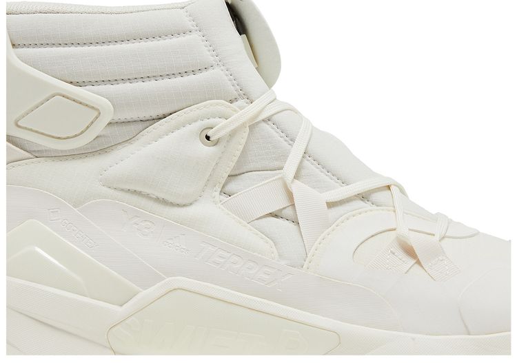 Adidas Y 3 Terrex Swift R3 GORE TEX High Off White