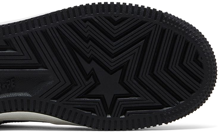 Wmns Bapesta 1 Black