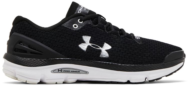 Charged Gemini Black Metallic Silver