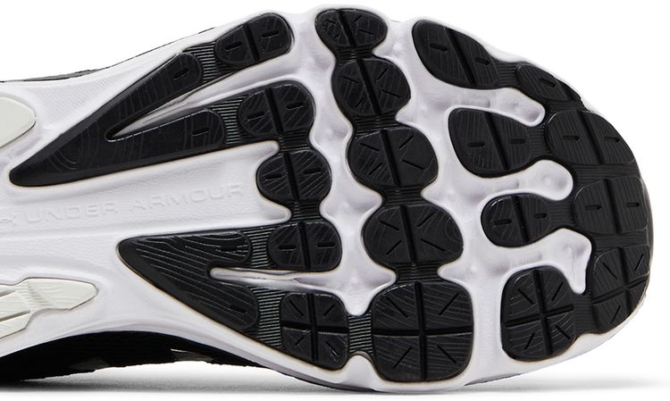 Charged Gemini Black Metallic Silver