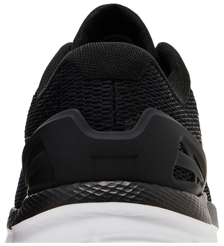 Charged Gemini Black Metallic Silver