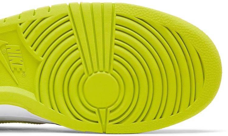 Nike Dunk Low Black Bright Cactus