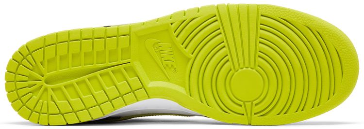 Nike Dunk Low Black Bright Cactus