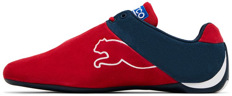 Sparco x Puma Future Cat OG Fast Red Dark Night