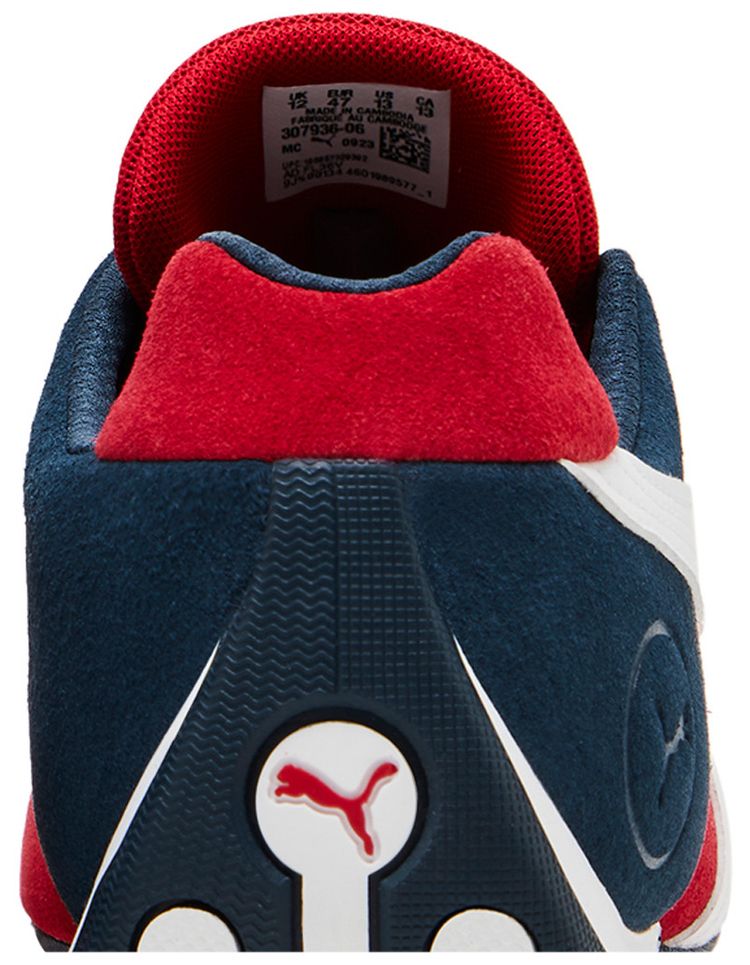 Sparco x Puma Future Cat OG Fast Red Dark Night