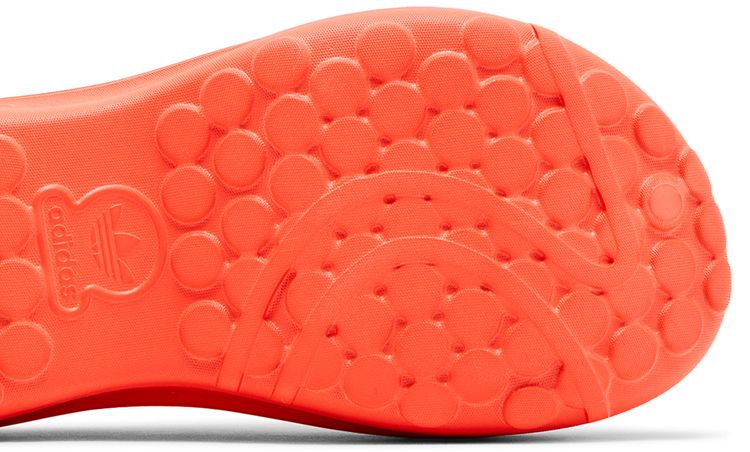 Adidas Wmns Adifom Stan Smith Mule Solar Red