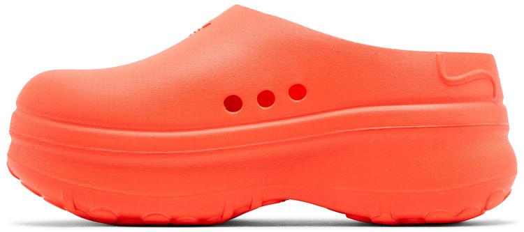 Adidas Wmns Adifom Stan Smith Mule Solar Red