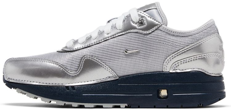 Jacquemus x Nike Wmns Air Max 1 86 Big Bubble   Silver