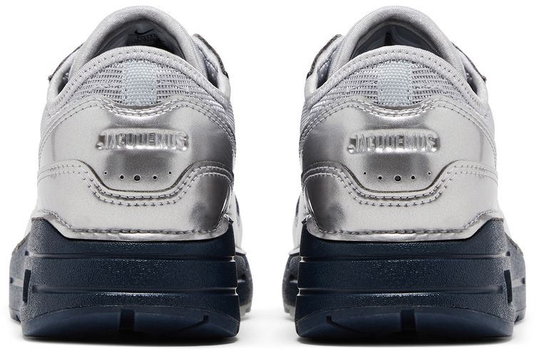 Jacquemus x Nike Wmns Air Max 1 86 Big Bubble   Silver