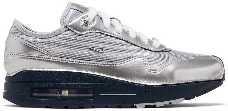 Jacquemus x Nike Wmns Air Max 1 86 Big Bubble   Silver