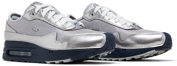Jacquemus x Nike Wmns Air Max 1 86 Big Bubble   Silver