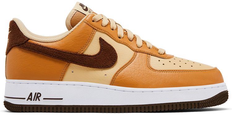 Nike Wmns Air Force 1 Low Next Nature Flax Cacao Wow