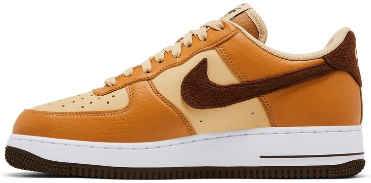 Nike Wmns Air Force 1 Low Next Nature Flax Cacao Wow