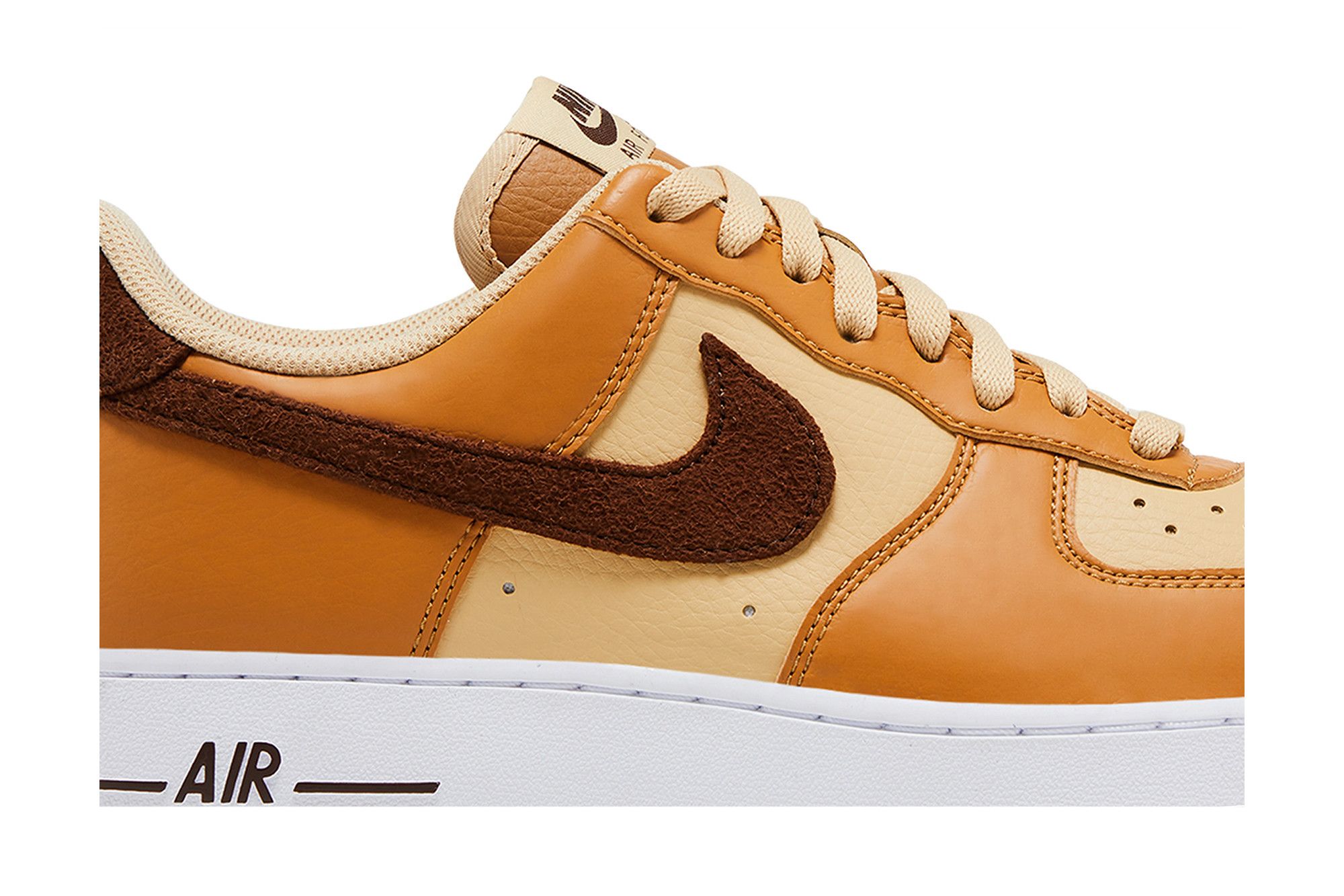 【NIKE】◆Air Force 1 '07 Next Nature Flax◆HQ3905-200◆ Nike Air Force 1 Low Next Nature Flax Cacao Wow HQ3905-200
