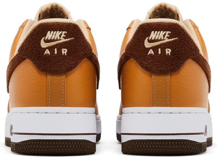 Nike Wmns Air Force 1 Low Next Nature Flax Cacao Wow