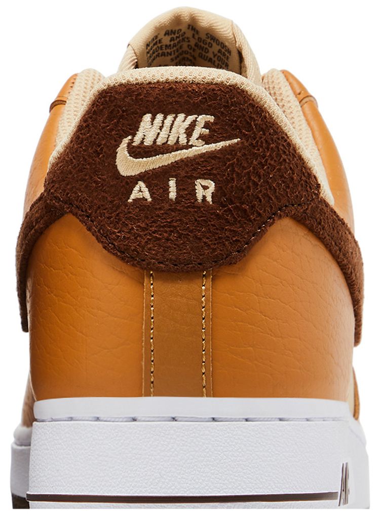 Nike Wmns Air Force 1 Low Next Nature Flax Cacao Wow