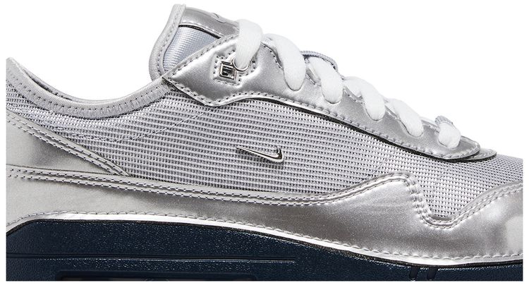 Jacquemus x Nike Wmns Air Max 1 86 Big Bubble   Silver