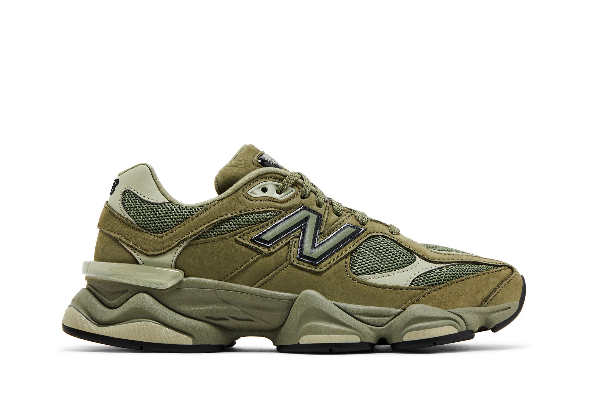 Buy New Balance 9060 'Dark Olivine' - U9060ZGD | GOAT