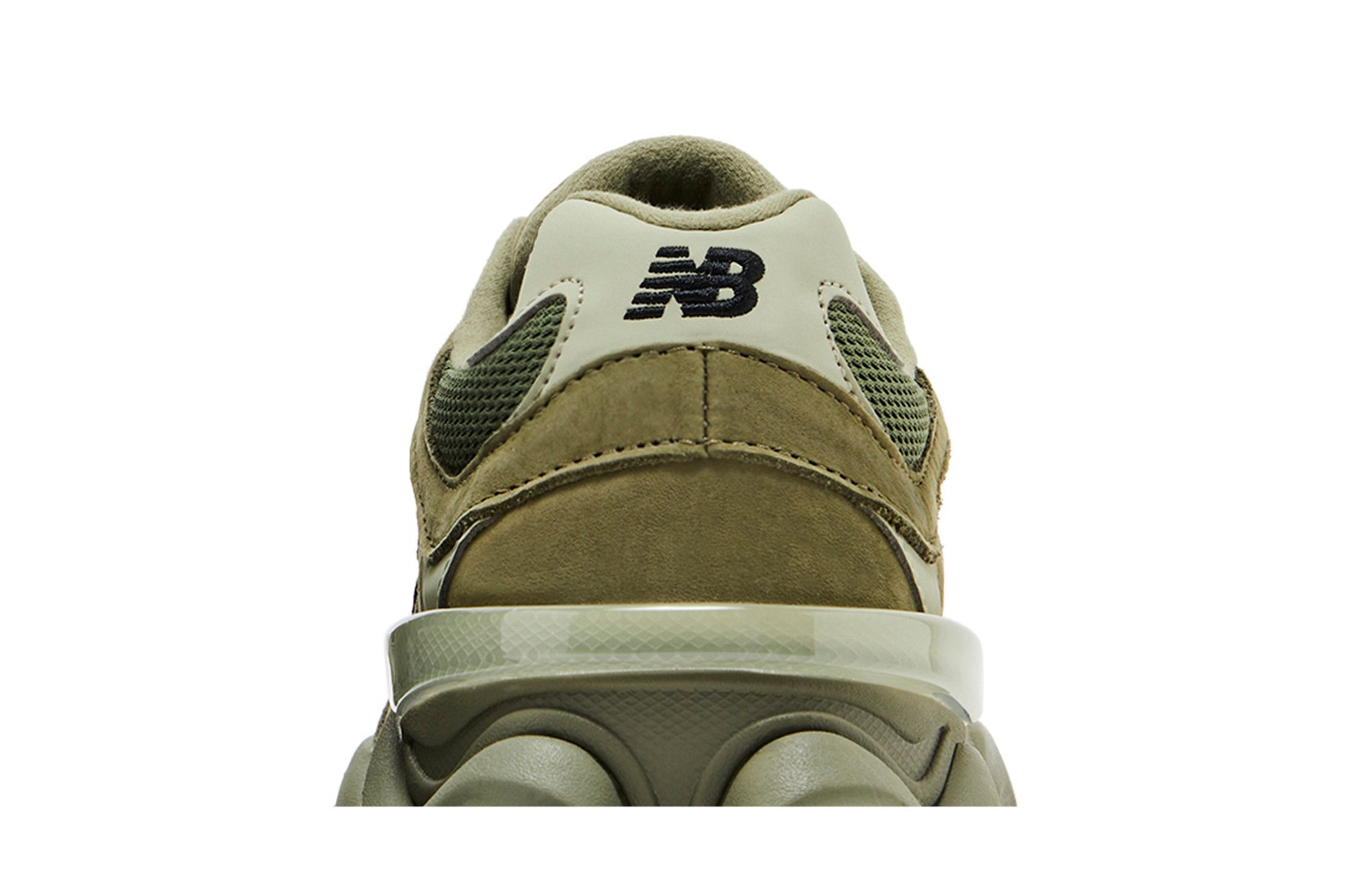 Buy New Balance Men's 9060 'Dark Olivine' - U9060ZGD | GOAT